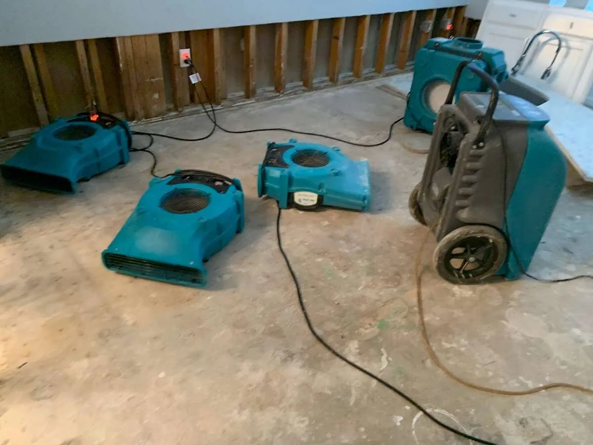 Water Damage Restoration services in Waimanalo, HI